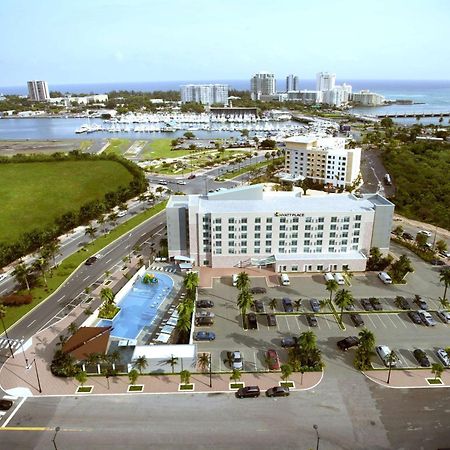 Hyatt Place San Juan Exterior foto