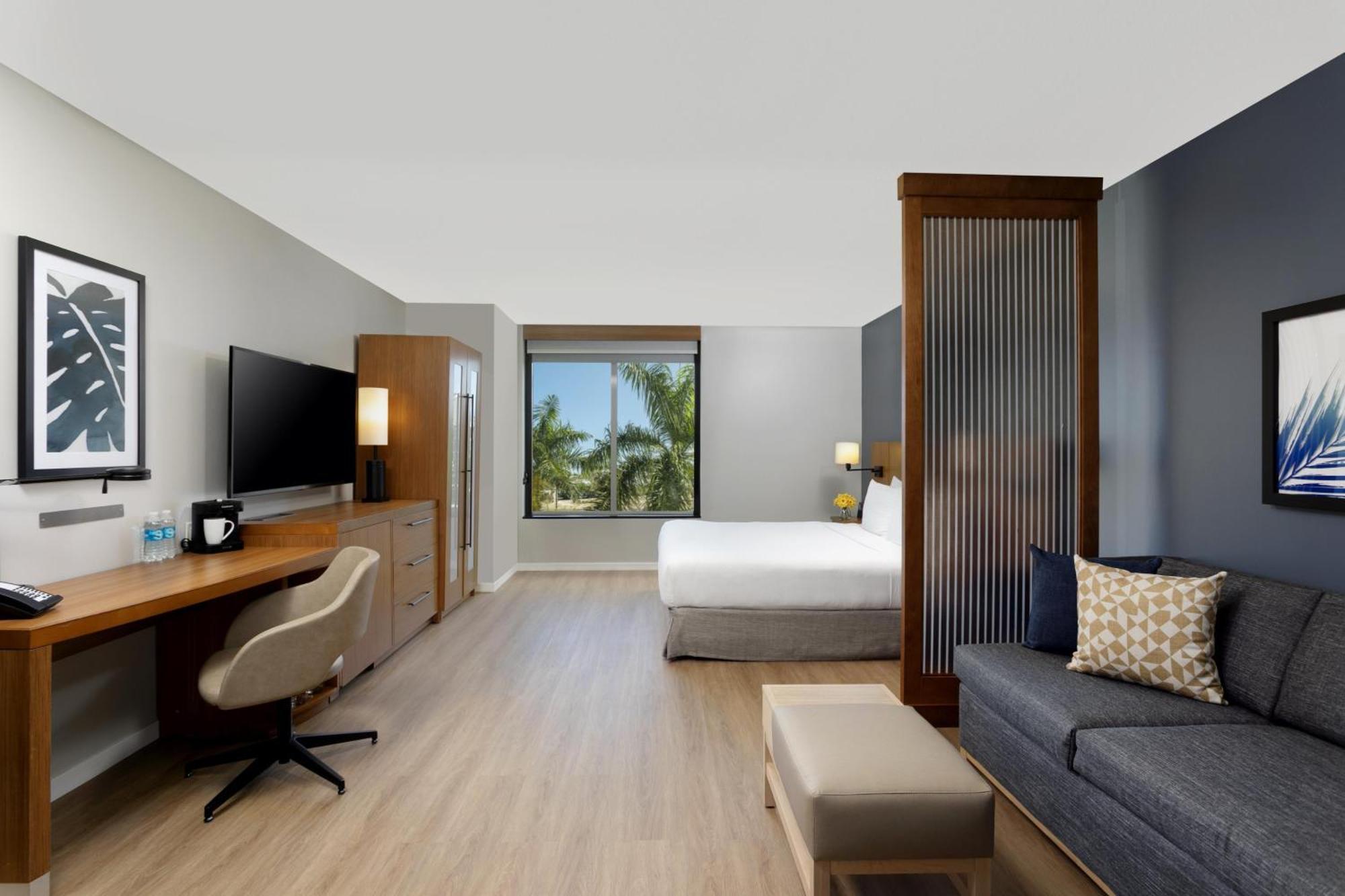 Hyatt Place San Juan Exterior foto
